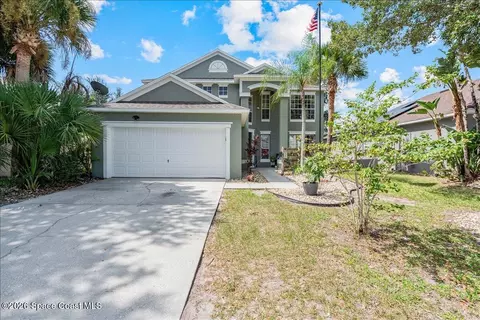 Exterior - 3731 Largo Dr, Melbourne, FL 32901 photo 3 of 6