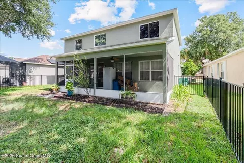 Exterior - 3731 Largo Dr, Melbourne, FL 32901 photo 6 of 6