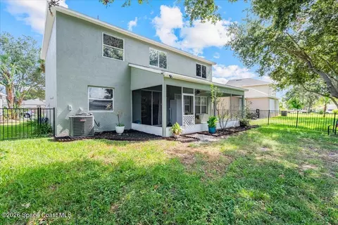Exterior - 3731 Largo Dr, Melbourne, FL 32901 photo 5 of 6