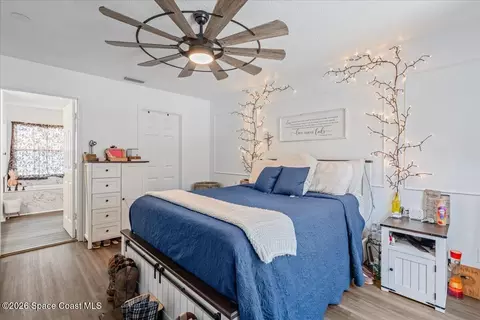 Bedroom - 3731 Largo Dr, Melbourne, FL 32901 photo 2 of 5