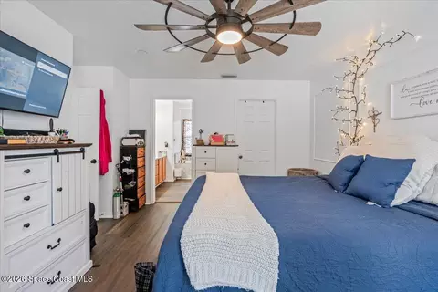 Bedroom - 3731 Largo Dr, Melbourne, FL 32901 photo 3 of 5