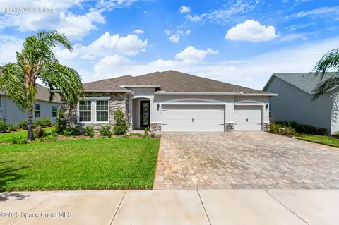 3507 Rixford Way, Palm Bay, FL 32909