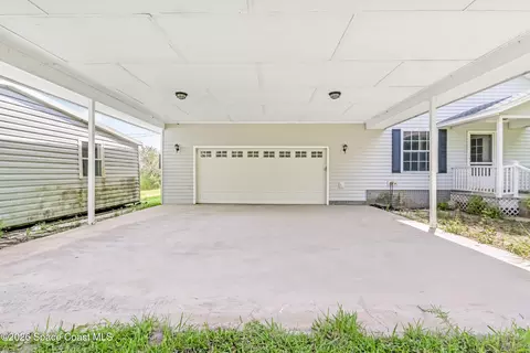 Exterior - 4255 Dixie Way, Mims, FL 32754 photo 6 of 6