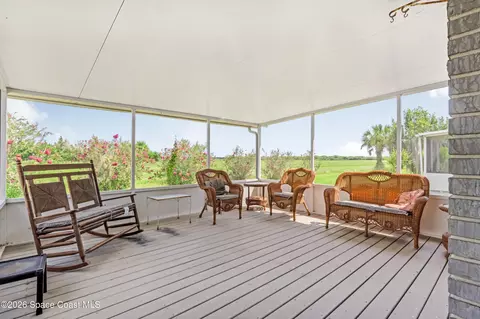 Exterior - 4255 Dixie Way, Mims, FL 32754 photo 4 of 6