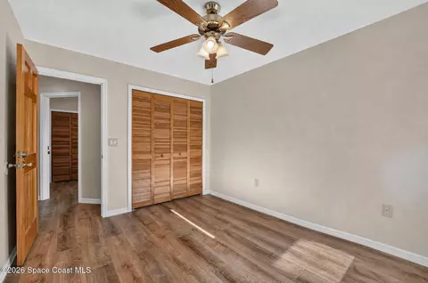 Bedroom - 4670 Patrick Ln, Cocoa, FL 32927 photo 2 of 3