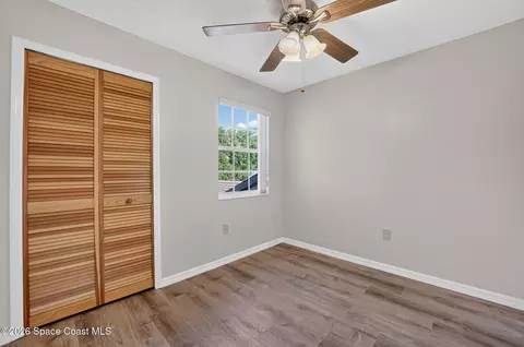 Bedroom - 4670 Patrick Ln, Cocoa, FL 32927 photo 3 of 3