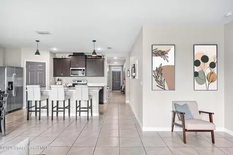 Entry Way - 1276 Valley View Ave, Rockledge, FL 32955 photo 2 of 2