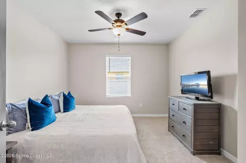 Bedroom - 1276 Valley View Ave, Rockledge, FL 32955 photo 5 of 5