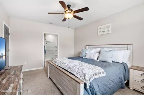 Bedroom - 1276 Valley View Ave, Rockledge, FL 32955 photo 2 of 5