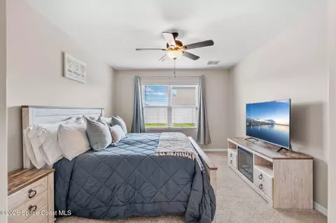 Bedroom - 1276 Valley View Ave, Rockledge, FL 32955 photo 1 of 5