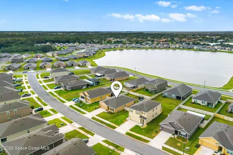 View/Area - 1276 Valley View Ave, Rockledge, FL 32955 photo 8 of 10