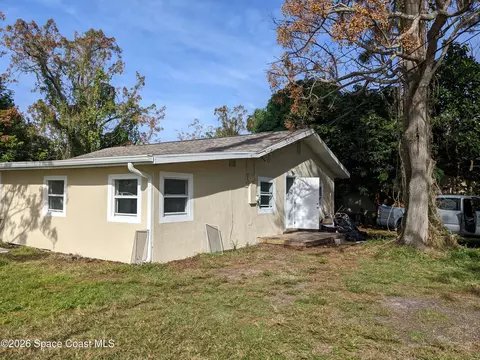 4100 Alpine Ln, Titusville, FL 32780