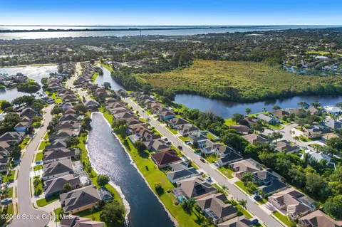 View/Area - 1126 Acappella Dr, Melbourne, FL 32940 photo 6 of 11
