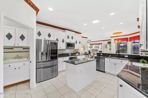 Kitchen - 1126 Acappella Dr, Melbourne, FL 32940 photo 1 of 4
