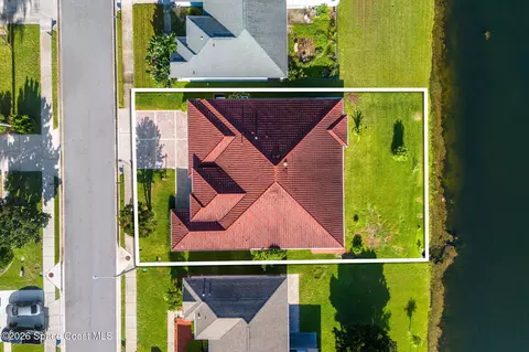 View/Area - 1126 Acappella Dr, Melbourne, FL 32940 photo 7 of 11