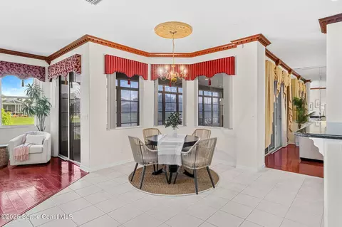 Dining - 1126 Acappella Dr, Melbourne, FL 32940 photo 5 of 5