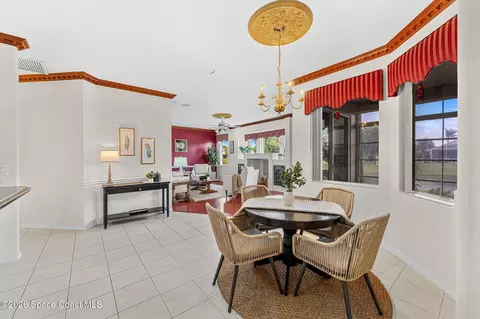 Dining - 1126 Acappella Dr, Melbourne, FL 32940 photo 3 of 5