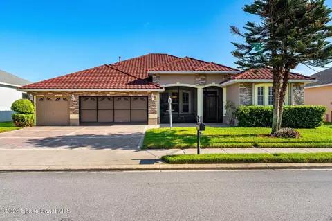 Exterior - 1126 Acappella Dr, Melbourne, FL 32940 photo 9 of 9