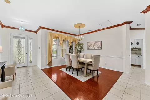 Dining - 1126 Acappella Dr, Melbourne, FL 32940 photo 1 of 5