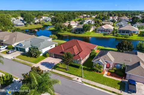View/Area - 1126 Acappella Dr, Melbourne, FL 32940 photo 2 of 11