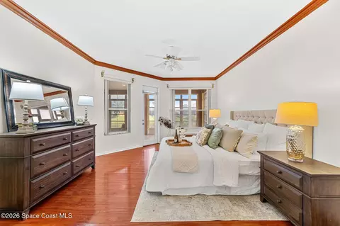 Bedroom - 1126 Acappella Dr, Melbourne, FL 32940 photo 3 of 6