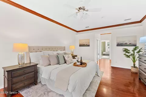 Bedroom - 1126 Acappella Dr, Melbourne, FL 32940 photo 1 of 6