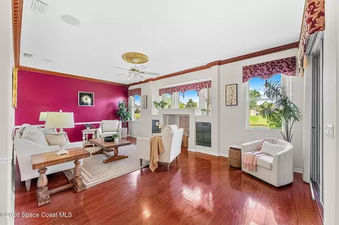 Living - 1126 Acappella Dr, Melbourne, FL 32940 photo 2 of 2