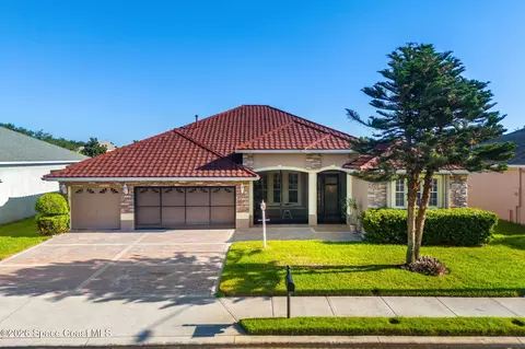 Exterior - 1126 Acappella Dr, Melbourne, FL 32940 photo 8 of 9
