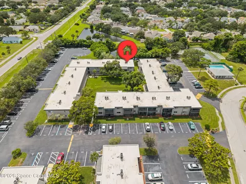 View/Area - 2975 Thrush Dr #235, Melbourne, FL 32935 photo 8 of 8