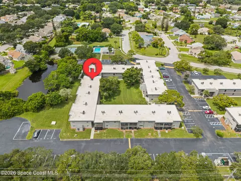 View/Area - 2975 Thrush Dr #235, Melbourne, FL 32935 photo 7 of 8