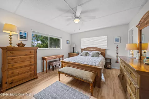 Bedroom - 2975 Thrush Dr #235, Melbourne, FL 32935 photo 1 of 3