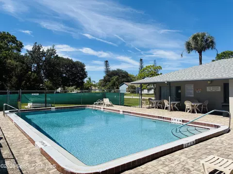 Exterior - 2975 Thrush Dr #235, Melbourne, FL 32935 photo 7 of 8