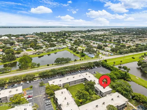 View/Area - 2975 Thrush Dr #235, Melbourne, FL 32935 photo 5 of 8