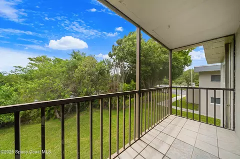 Exterior - 2975 Thrush Dr #235, Melbourne, FL 32935 photo 5 of 8