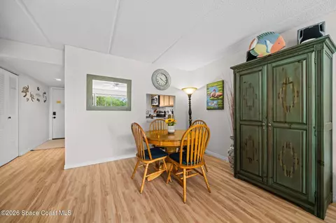 Dining - 2975 Thrush Dr #235, Melbourne, FL 32935 photo 2 of 2
