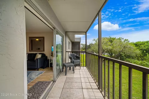 Exterior - 2975 Thrush Dr #235, Melbourne, FL 32935 photo 6 of 8