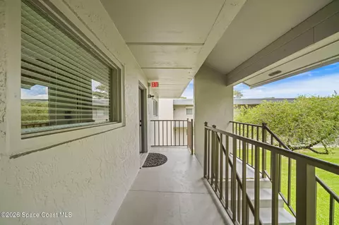Exterior - 2975 Thrush Dr #235, Melbourne, FL 32935 photo 4 of 8