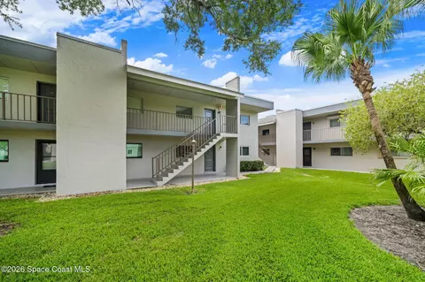Exterior - 2975 Thrush Dr #235, Melbourne, FL 32935 photo 2 of 8