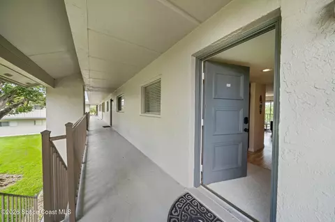 Entry Way - 2975 Thrush Dr #235, Melbourne, FL 32935 photo 1 of 3