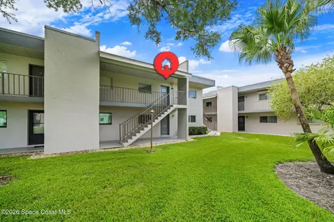 Exterior - 2975 Thrush Dr #235, Melbourne, FL 32935 photo 8 of 8