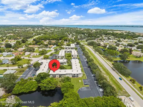 View/Area - 2975 Thrush Dr #235, Melbourne, FL 32935 photo 6 of 8