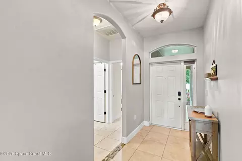 Entry Way - 3020 Constellation Dr, Melbourne, FL 32940 photo 2 of 2
