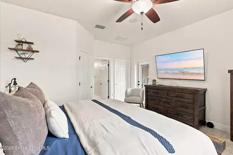 Bedroom - 3020 Constellation Dr, Melbourne, FL 32940 photo 3 of 5