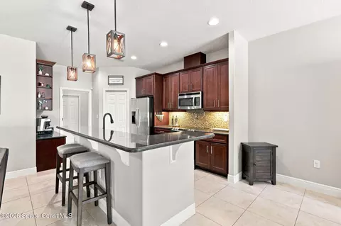 Kitchen - 3020 Constellation Dr, Melbourne, FL 32940 photo 3 of 3