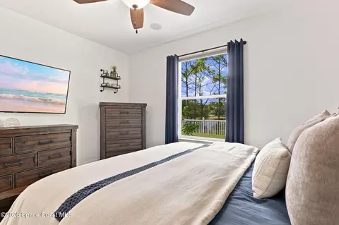 Bedroom - 3020 Constellation Dr, Melbourne, FL 32940 photo 2 of 5