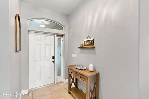 Entry Way - 3020 Constellation Dr, Melbourne, FL 32940 photo 1 of 2