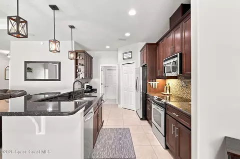 Kitchen - 3020 Constellation Dr, Melbourne, FL 32940 photo 1 of 3