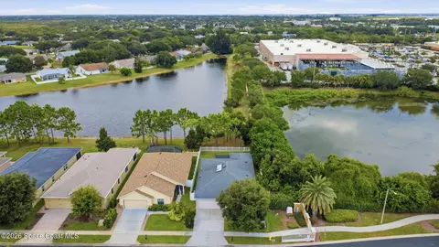 View/Area - 3020 Constellation Dr, Melbourne, FL 32940 photo 3 of 4