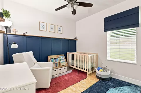 Bedroom - 3020 Constellation Dr, Melbourne, FL 32940 photo 5 of 5
