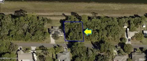 1169 Serenade St NW, Palm Bay, FL 32907
